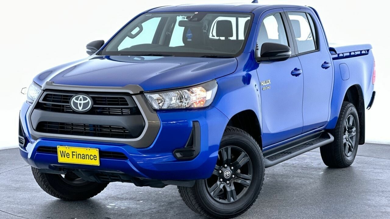 Toyota Hilux image 1