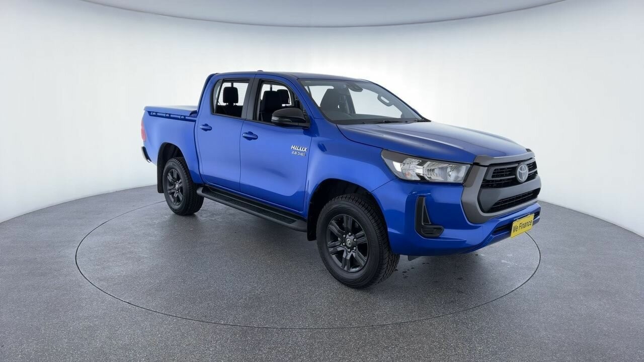 Toyota Hilux image 3