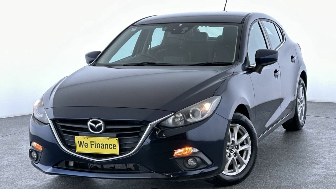 Mazda 3 image 1