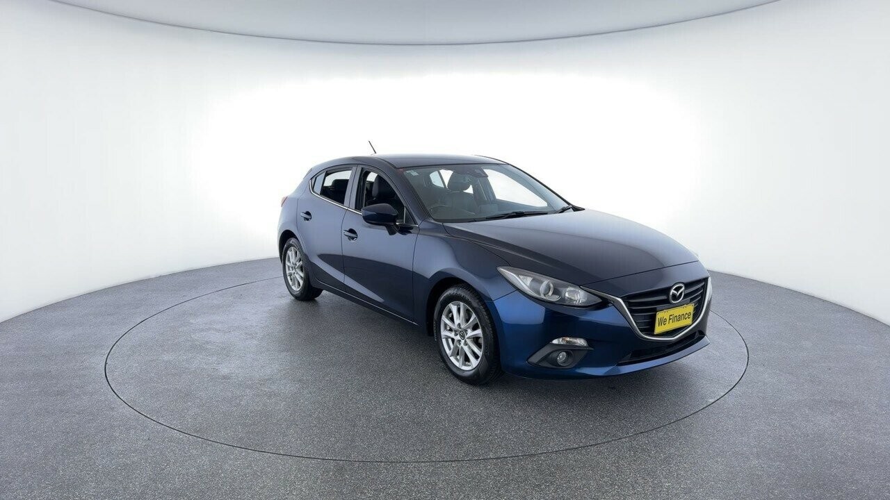 Mazda 3 image 3