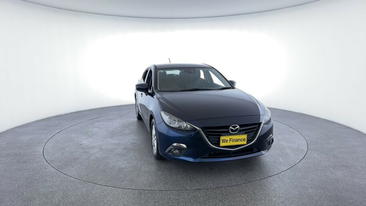 Mazda 3 image 4