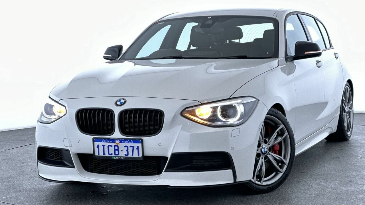 BMW 1 Series image 1