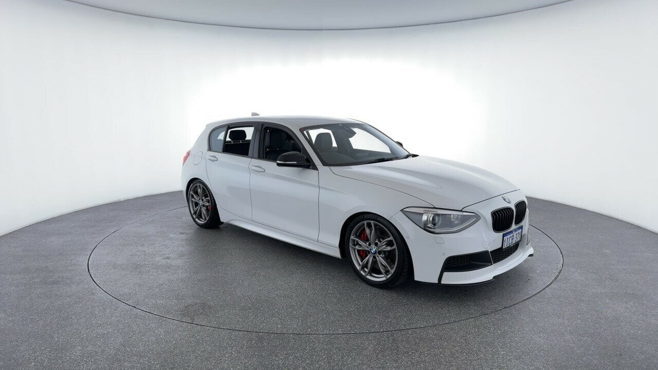 BMW 1 Series image 3