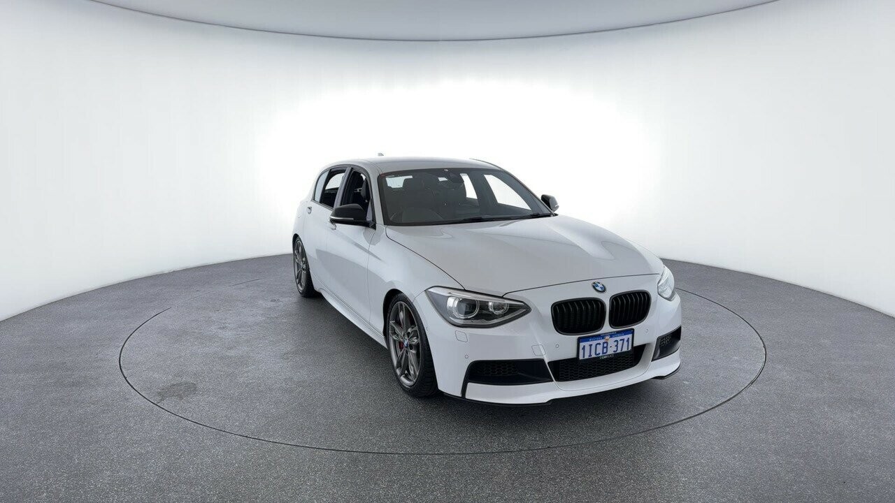 BMW 1 Series image 4