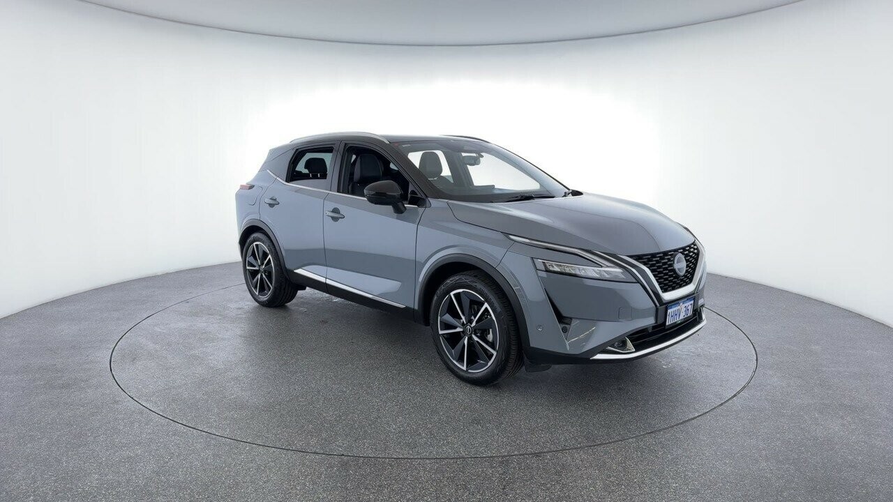 Nissan Qashqai image 3