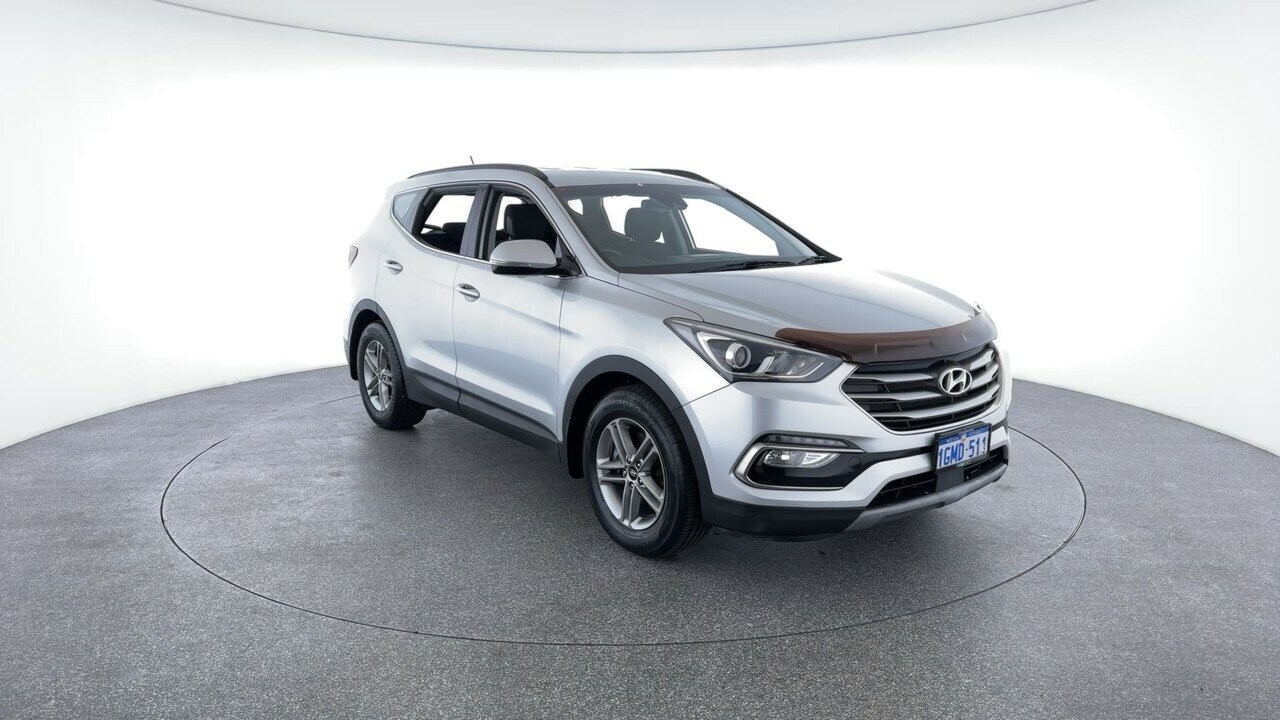 Hyundai Santa Fe image 3