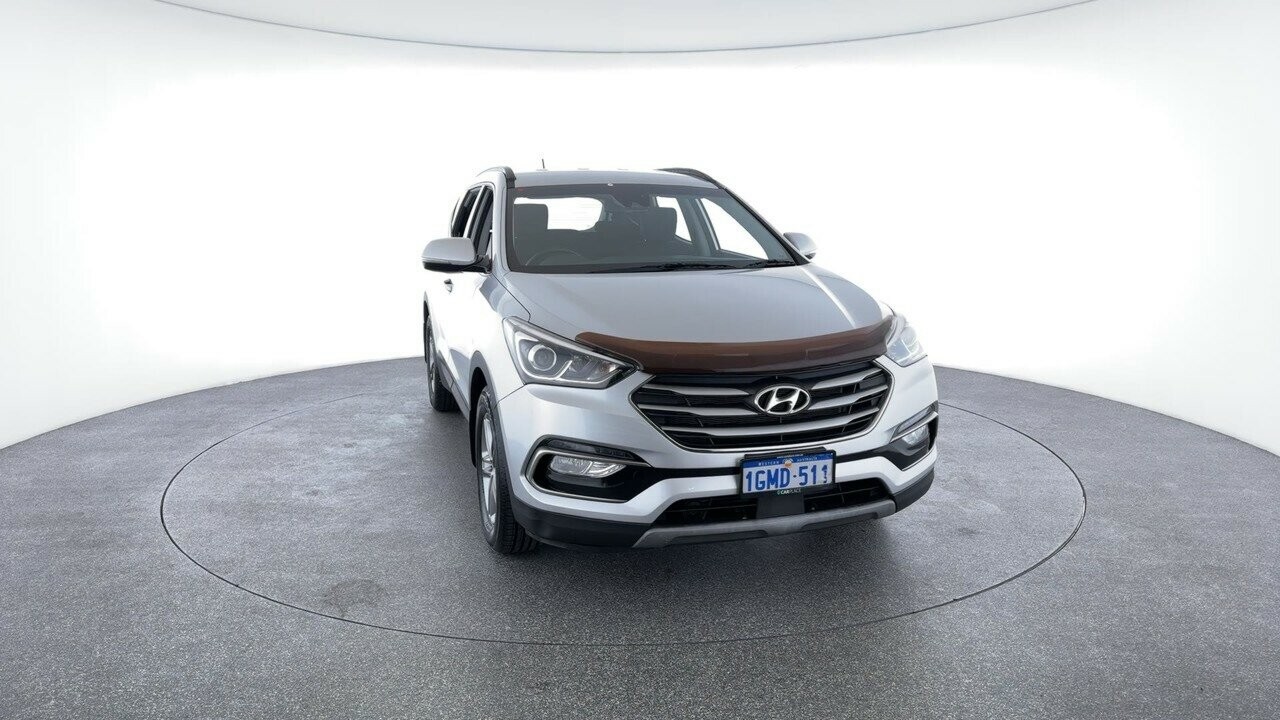 Hyundai Santa Fe image 4