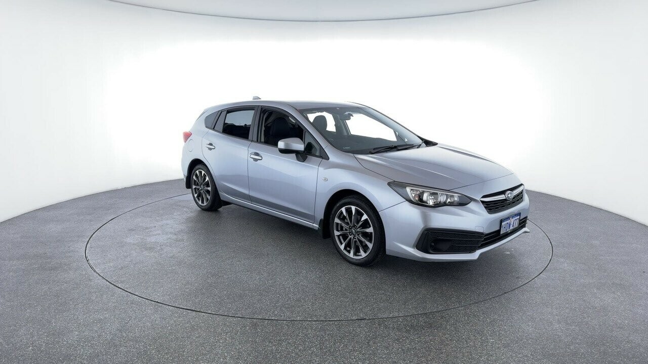 Subaru Impreza image 3