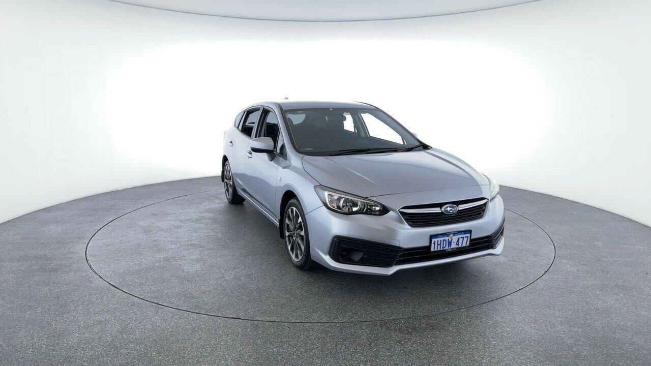 Subaru Impreza image 4