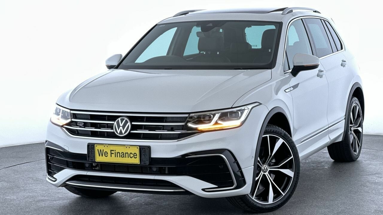 Volkswagen Tiguan image 1