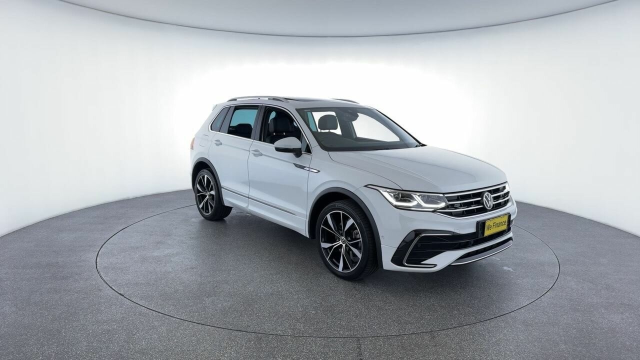 Volkswagen Tiguan image 3