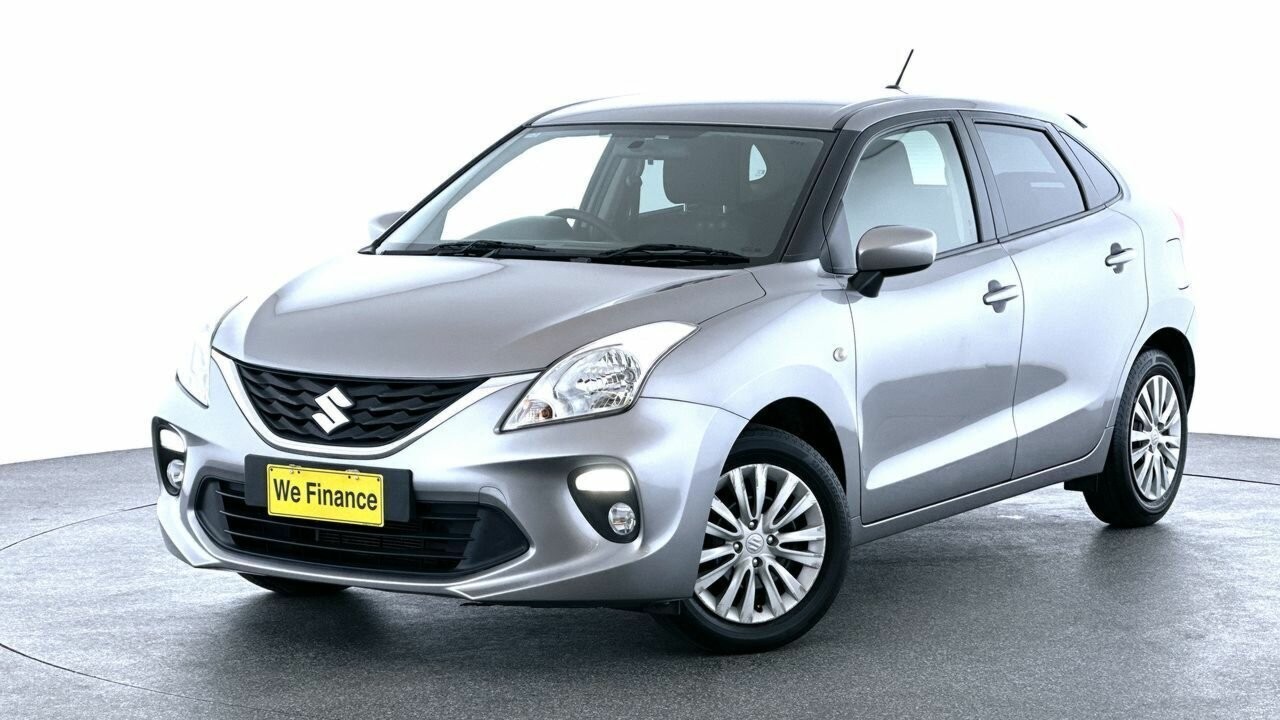 Suzuki Baleno image 1