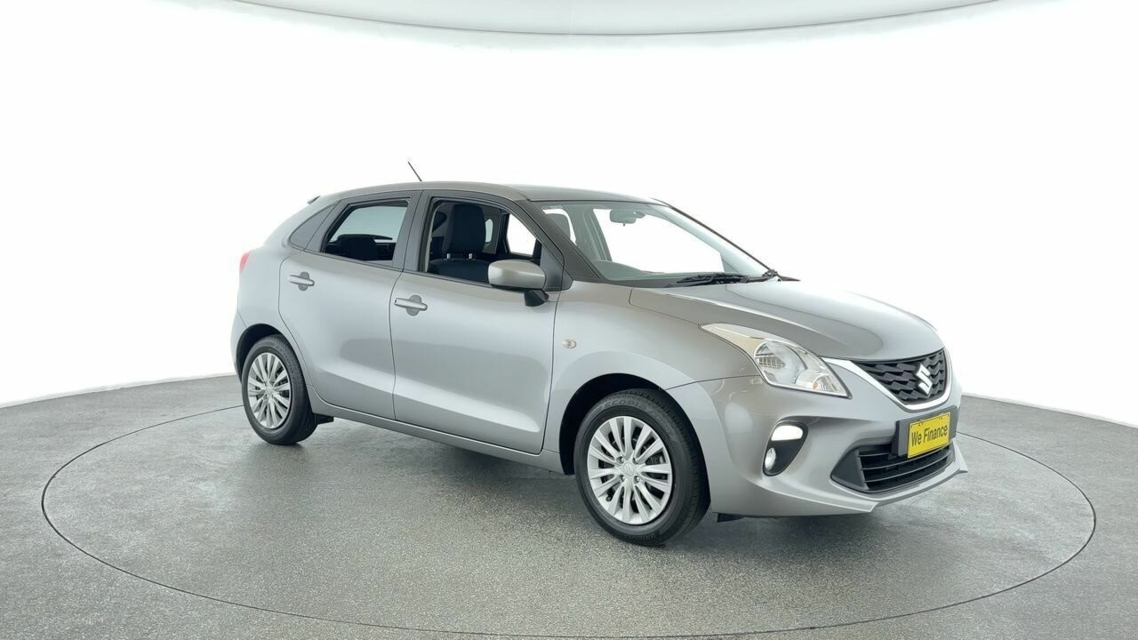 Suzuki Baleno image 3