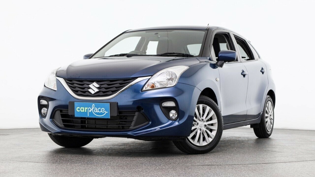 Suzuki Baleno image 1