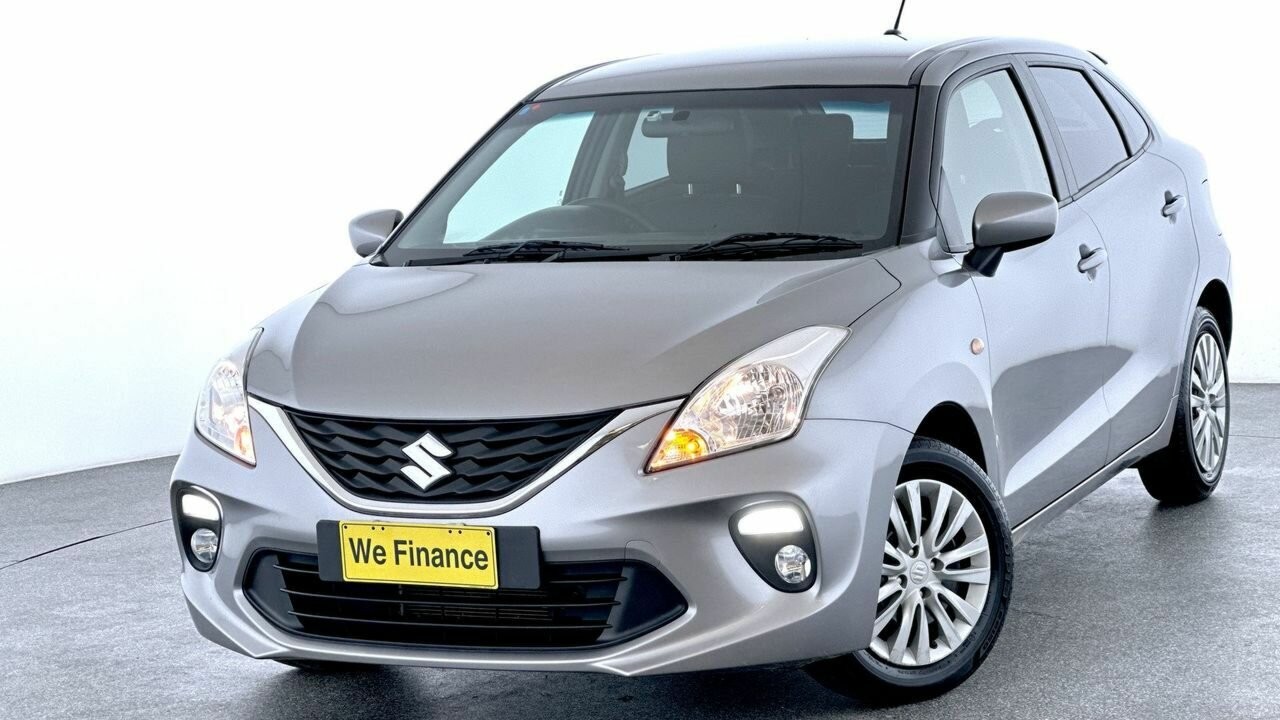 Suzuki Baleno image 1