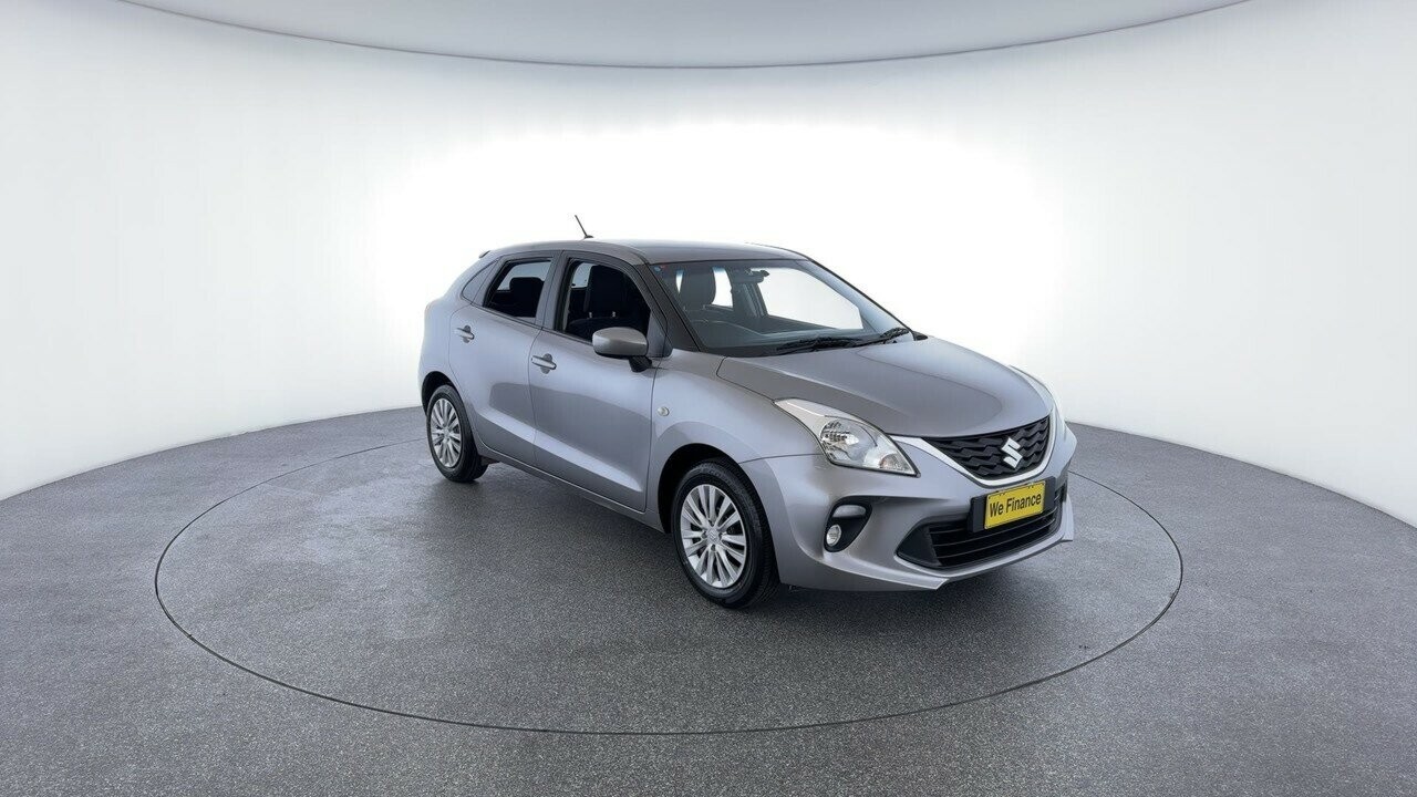 Suzuki Baleno image 3