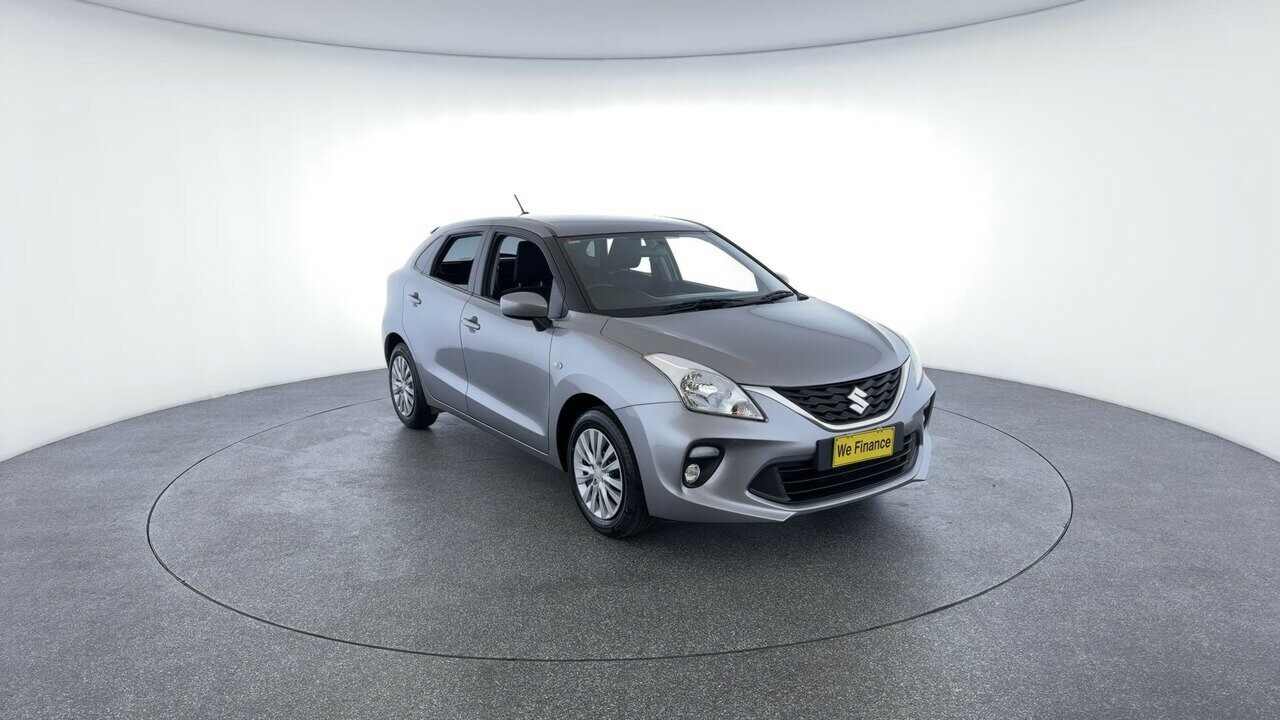 Suzuki Baleno image 3