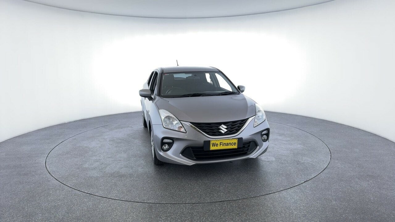 Suzuki Baleno image 4