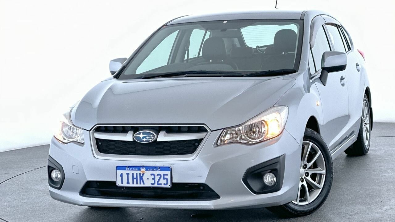 Subaru Impreza image 1