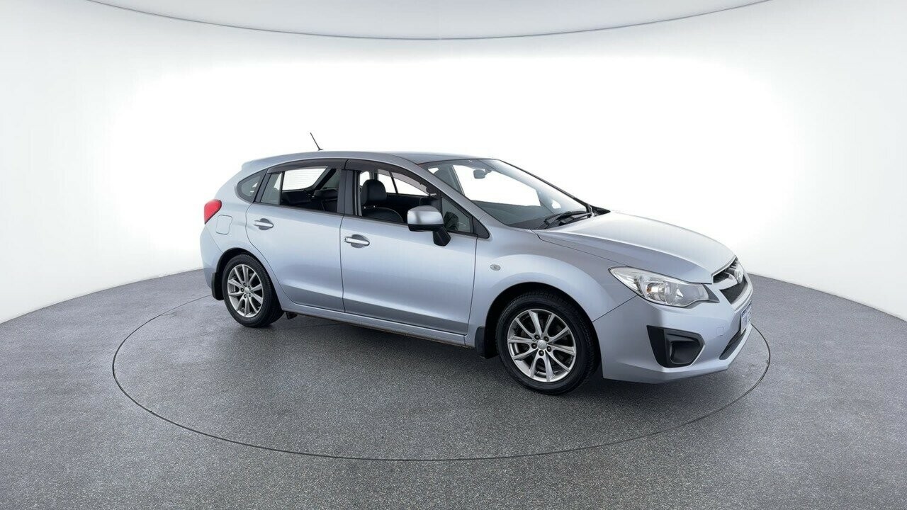 Subaru Impreza image 2