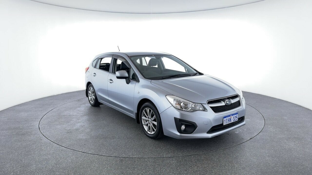 Subaru Impreza image 3