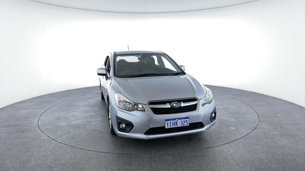 Subaru Impreza image 4