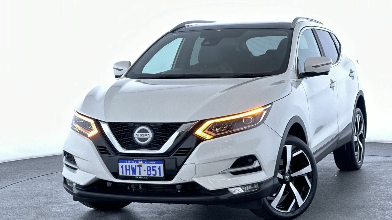 Nissan Qashqai image 1