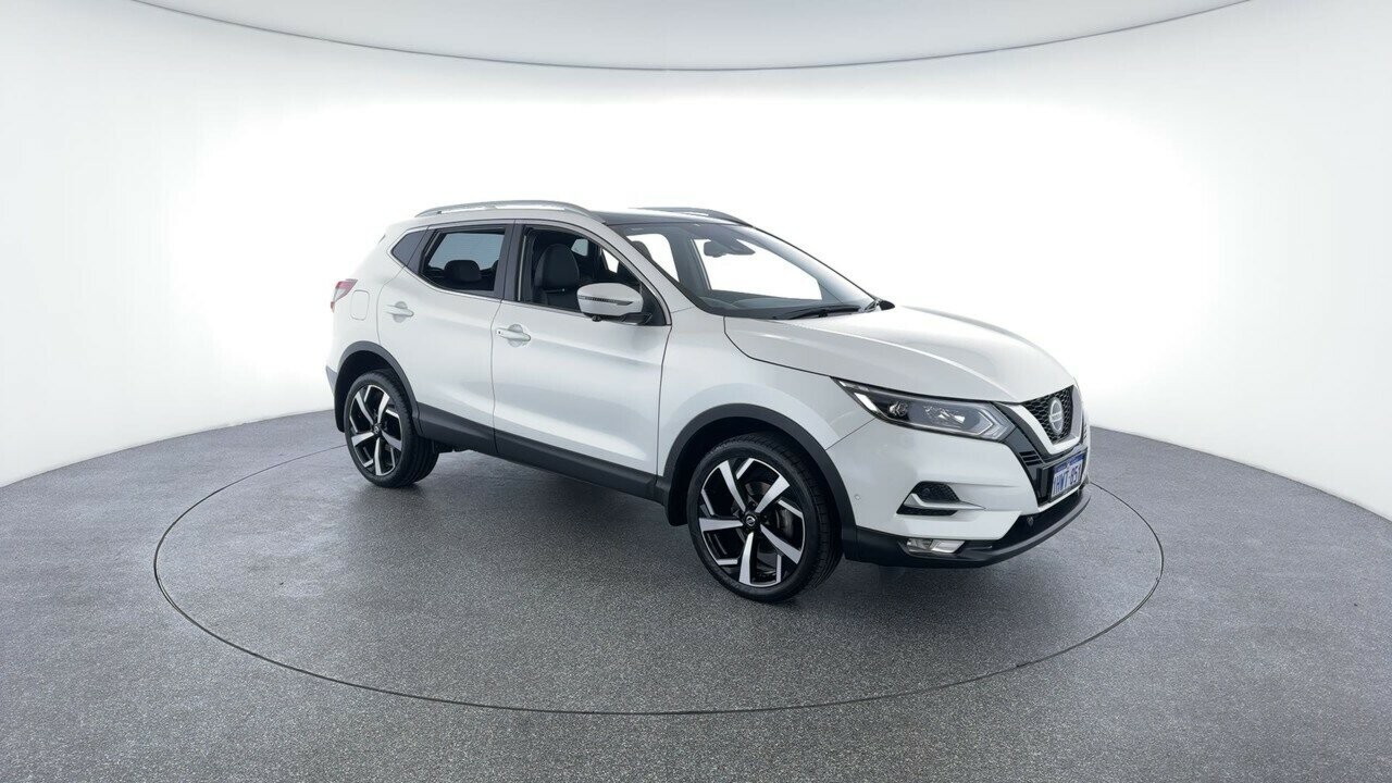 Nissan Qashqai image 2