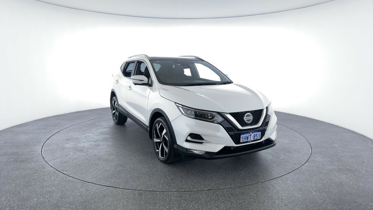 Nissan Qashqai image 3