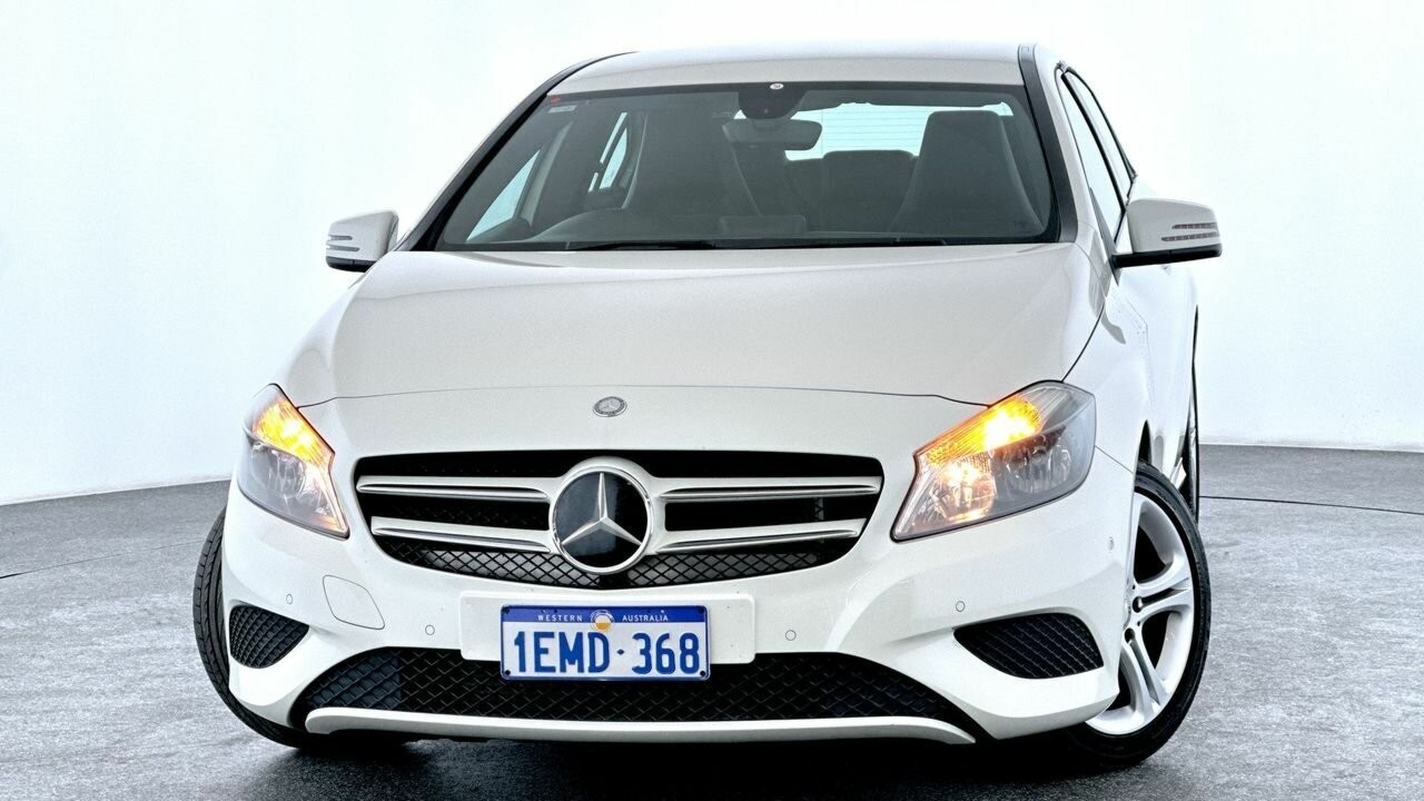 Mercedes Benz A-class image 1