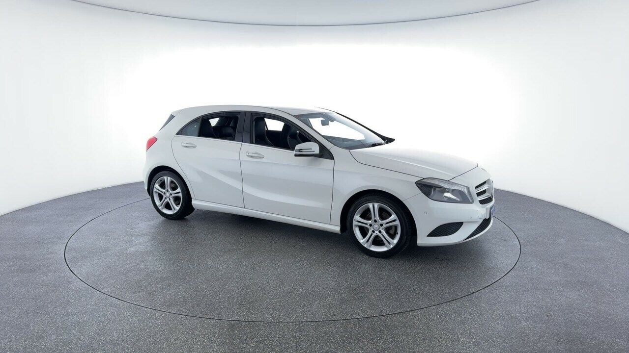 Mercedes Benz A-class image 2