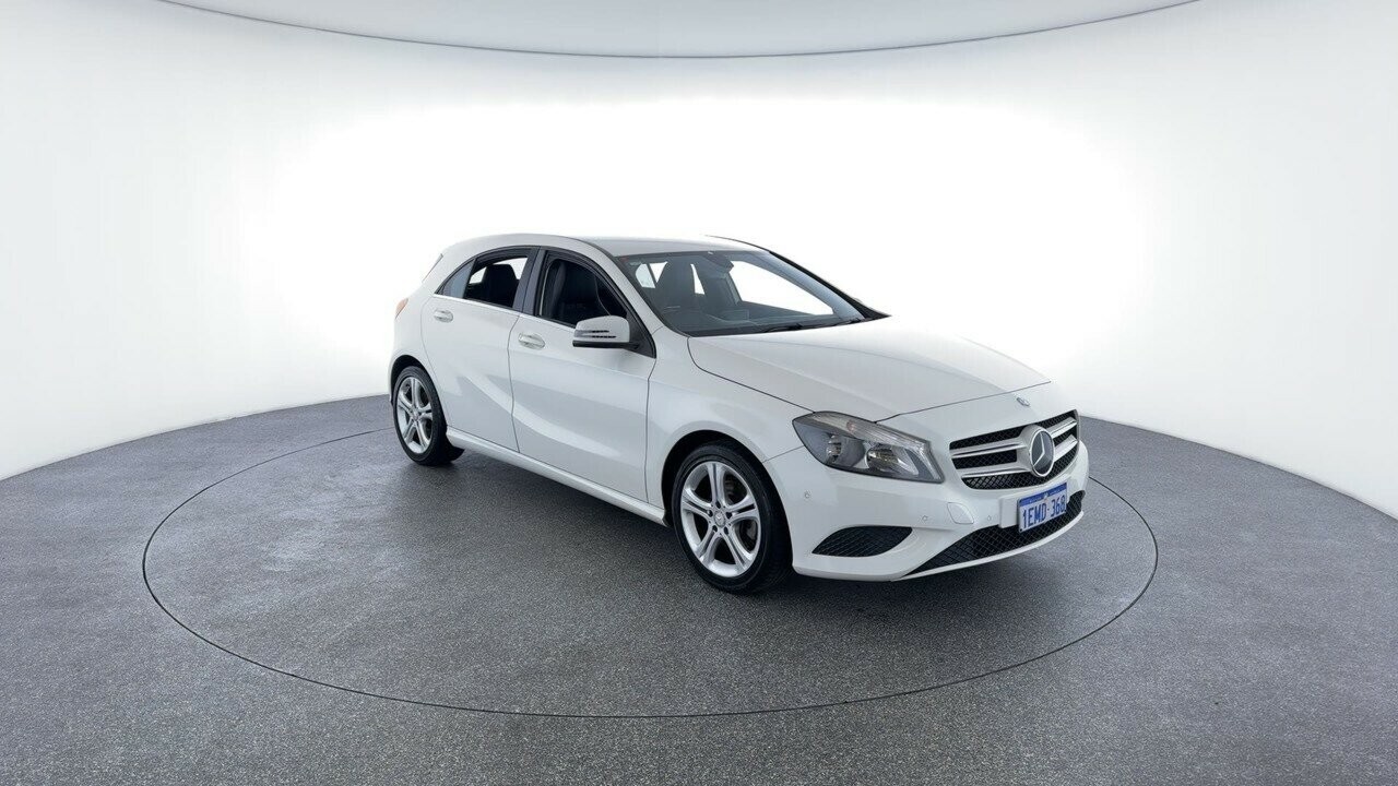 Mercedes Benz A-class image 3