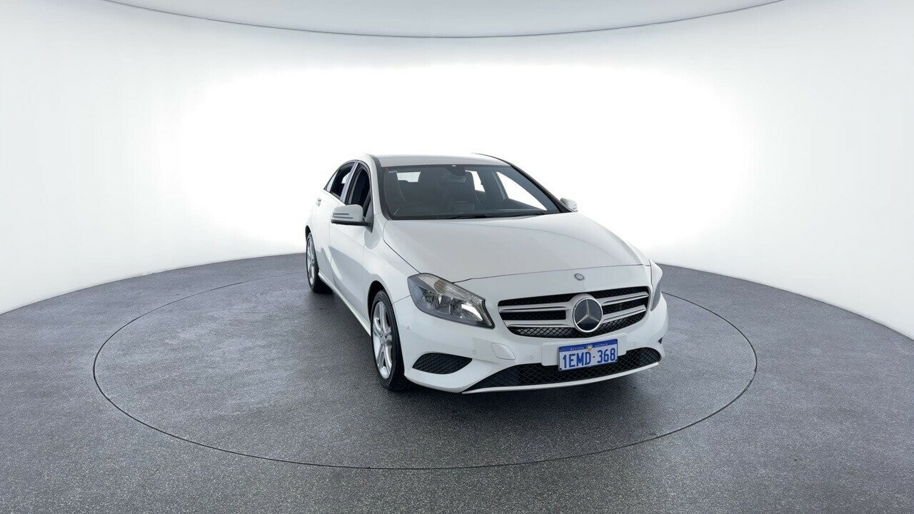 Mercedes Benz A-class image 4