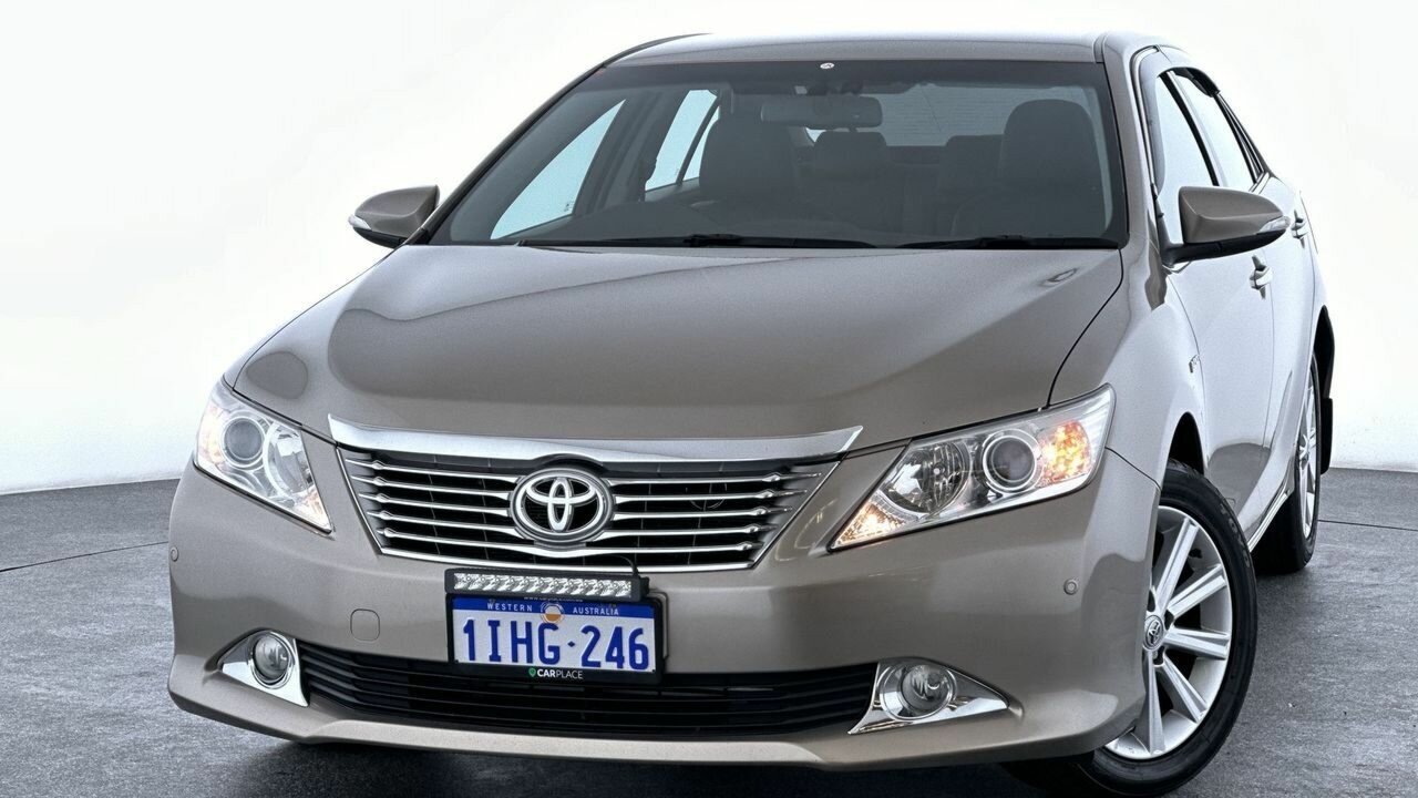 Toyota Aurion image 1