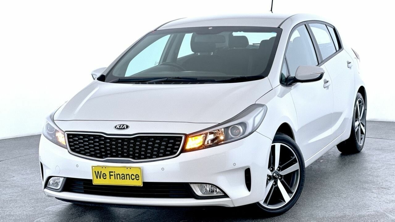 Kia Cerato image 1