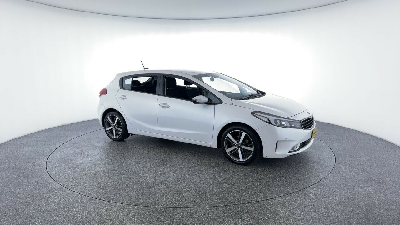 Kia Cerato image 2