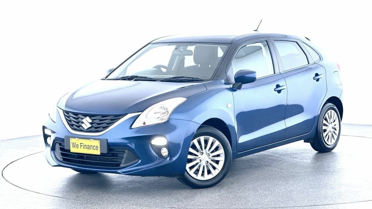 Suzuki Baleno image 1