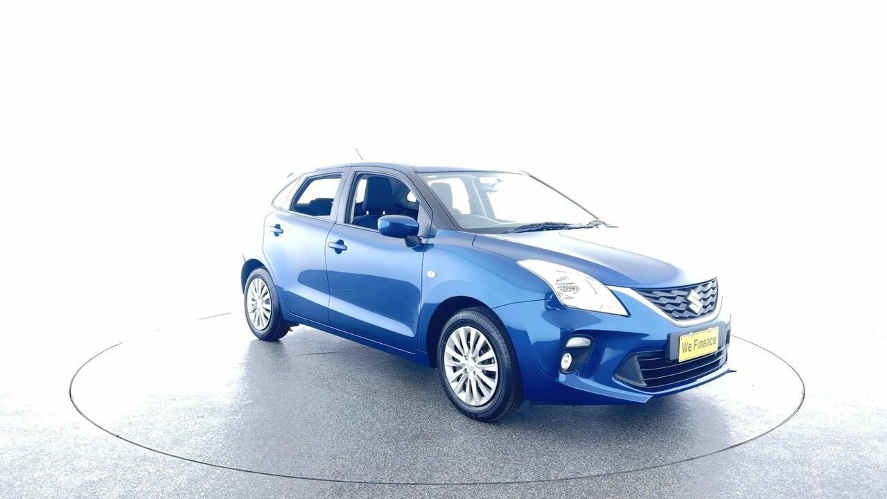 Suzuki Baleno image 3