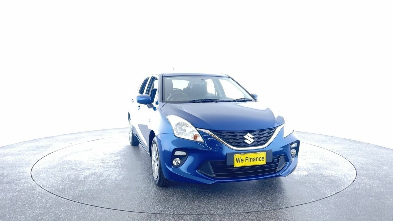 Suzuki Baleno image 4