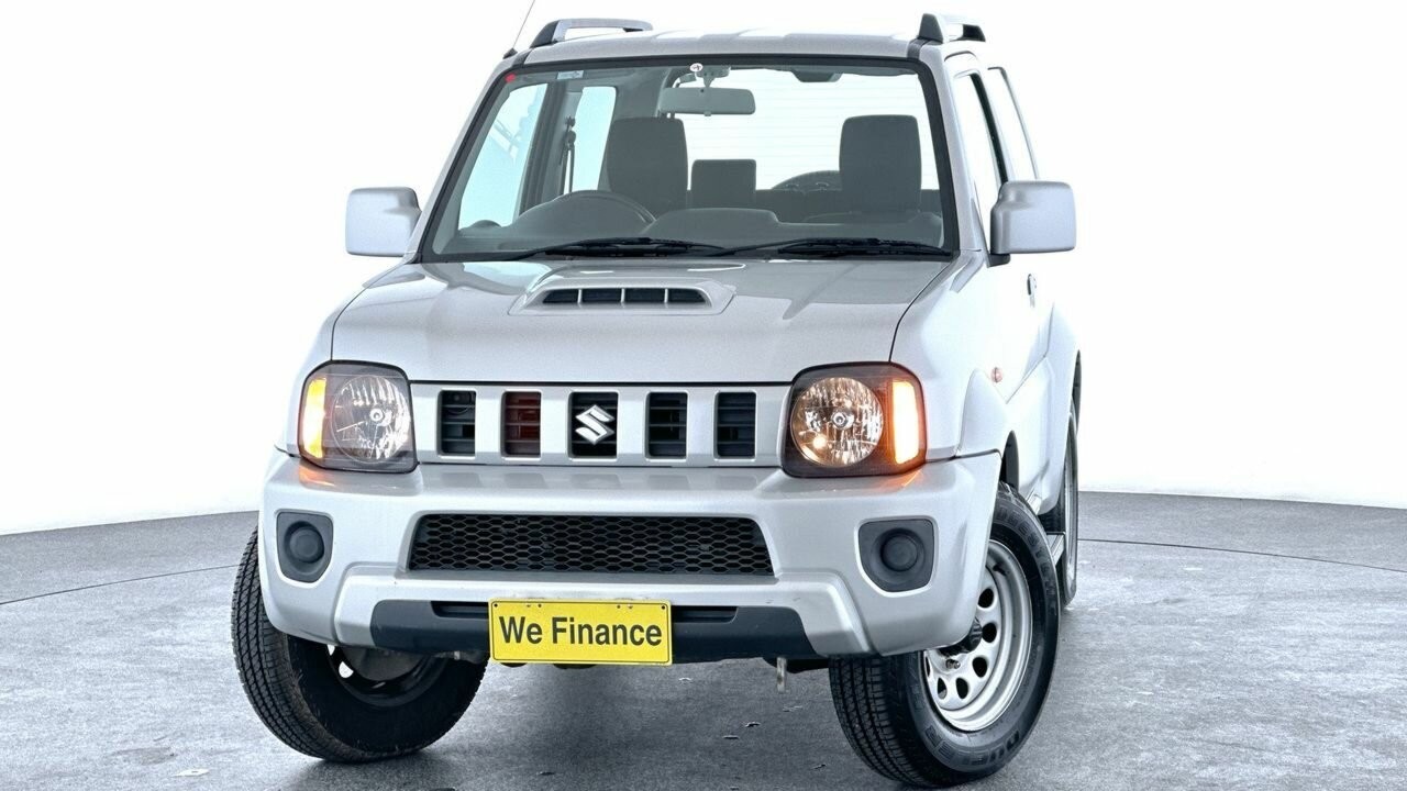 Suzuki Jimny image 1