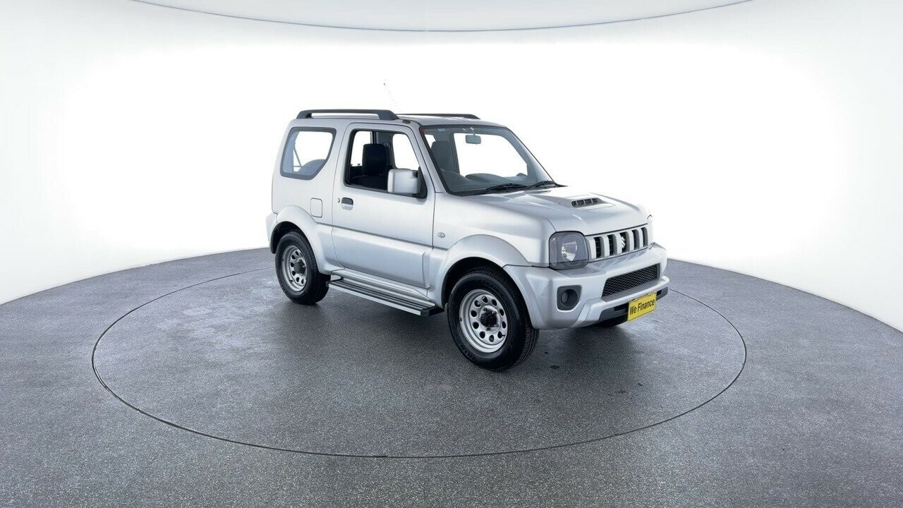 Suzuki Jimny image 3