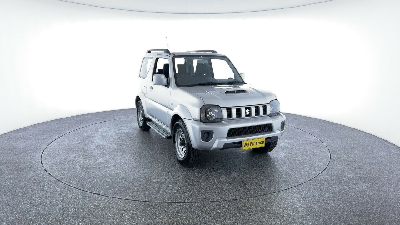 Suzuki Jimny image 4