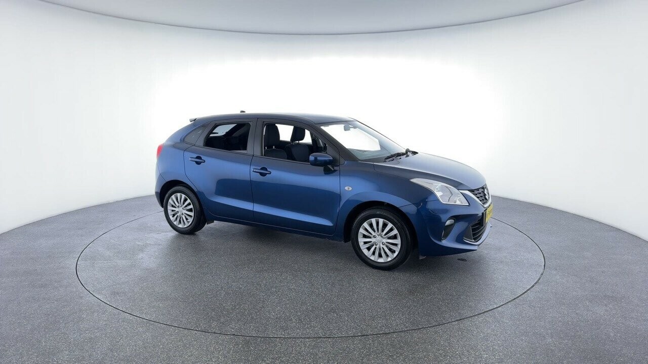 Suzuki Baleno image 2