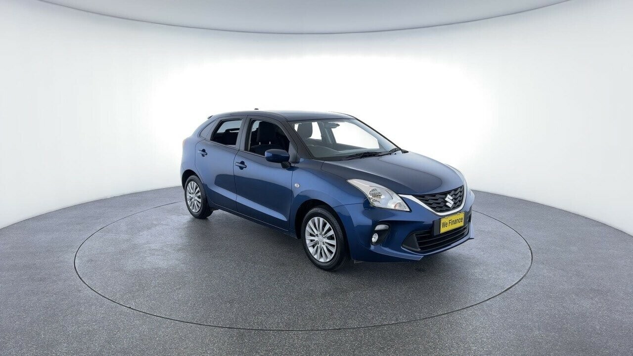 Suzuki Baleno image 3