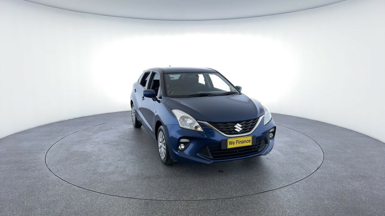 Suzuki Baleno image 4