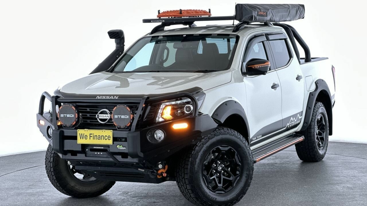 Nissan Navara image 1