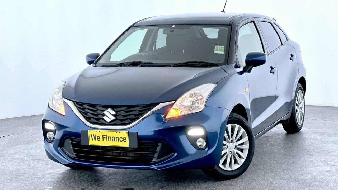 Suzuki Baleno image 1