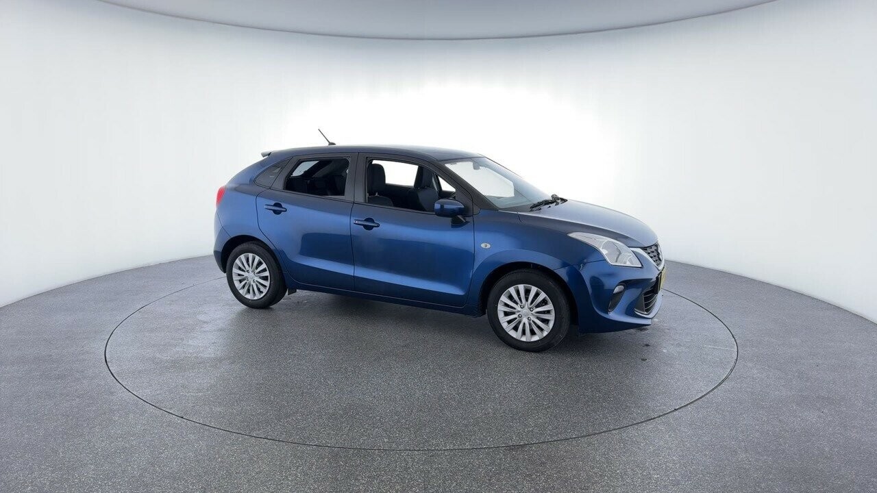 Suzuki Baleno image 2