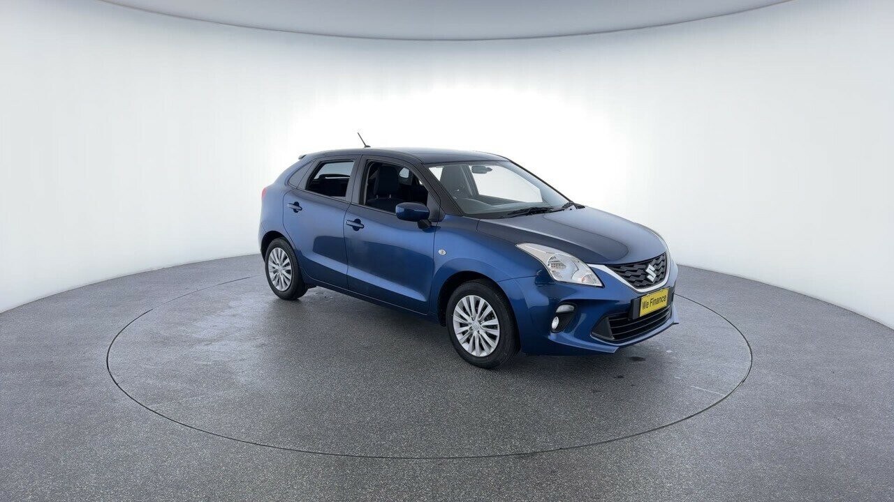 Suzuki Baleno image 3