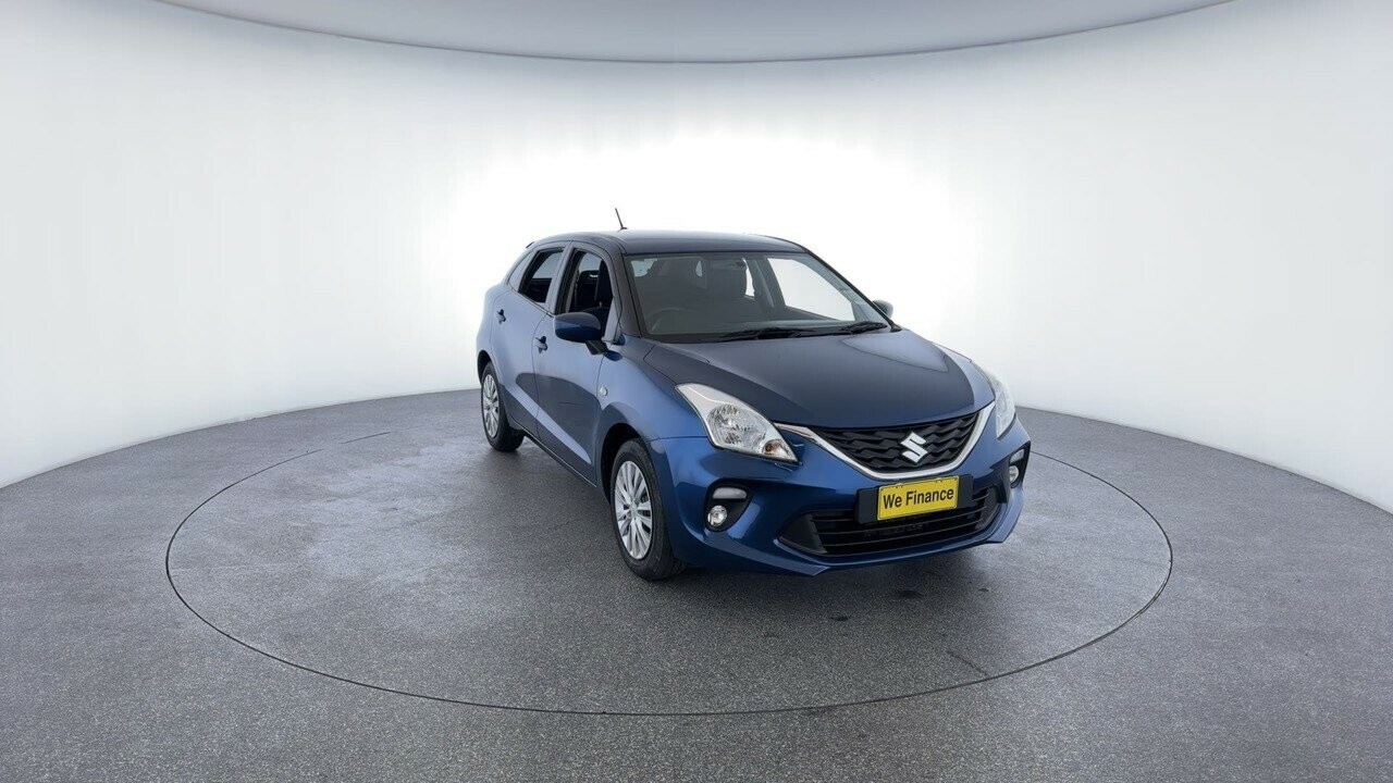 Suzuki Baleno image 4